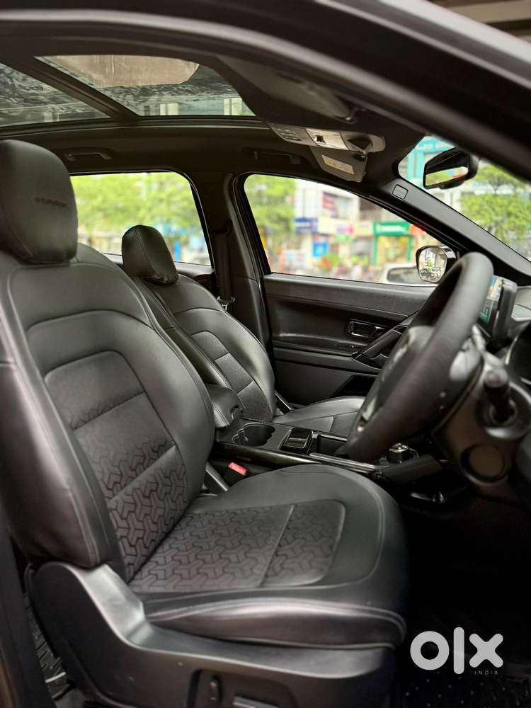 Tata Harrier Xza Plus Dark Edition, 2022, Diesel