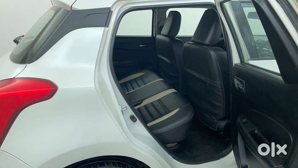 Maruti Suzuki Swift Amt Zxi, 2018, Petrol