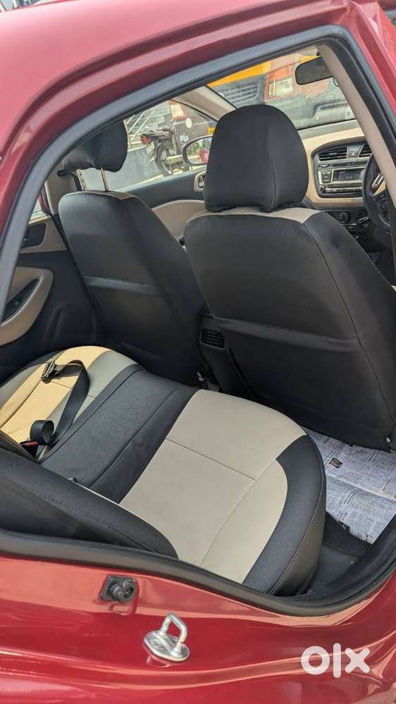 Hyundai I20 1.2 Sportz (o), 2017, Petrol
