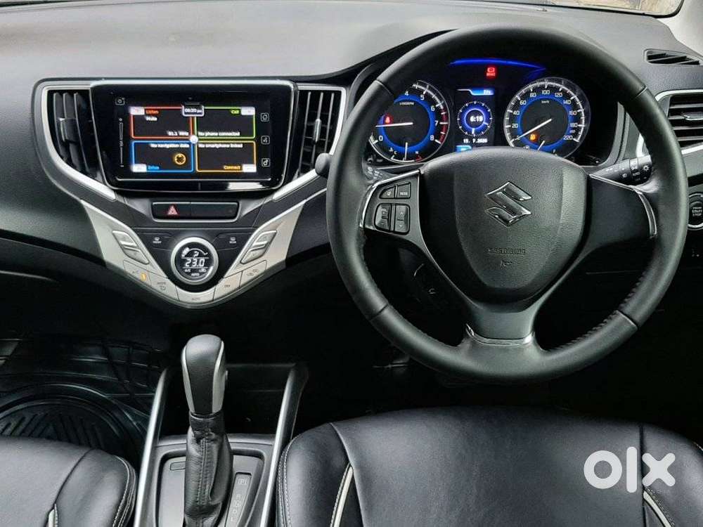 Maruti Suzuki Baleno 1.2 Alpha At, 2018, Petrol