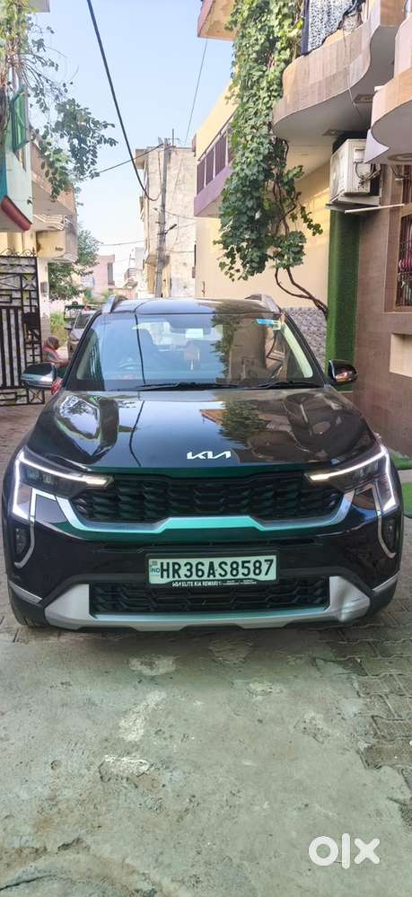Kia Sonet Petrol 2024
