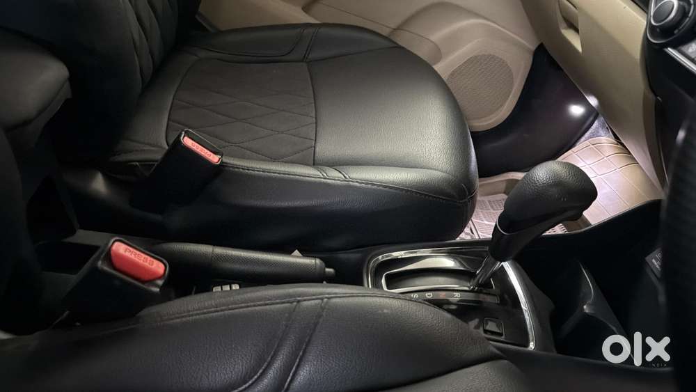 Honda Amaze Vx Cvt Petrol, 2020, Petrol