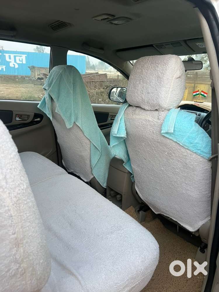 Toyota Innova Z 2014 Diesel Good Condition