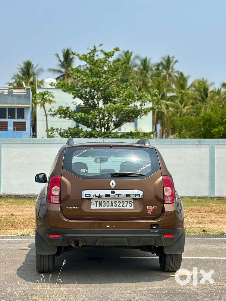 Renault Duster 2012-2015 85ps Diesel Rxl Optional, 2012, Diesel