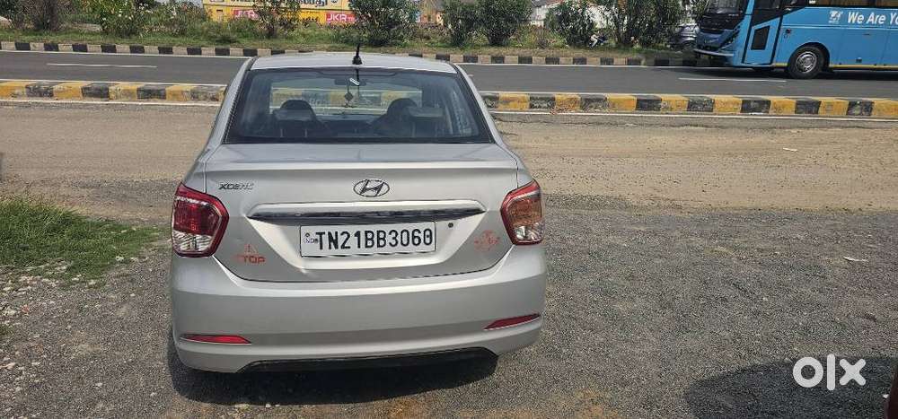 Hyundai Xcent S 1.2 (o), 2016, Diesel