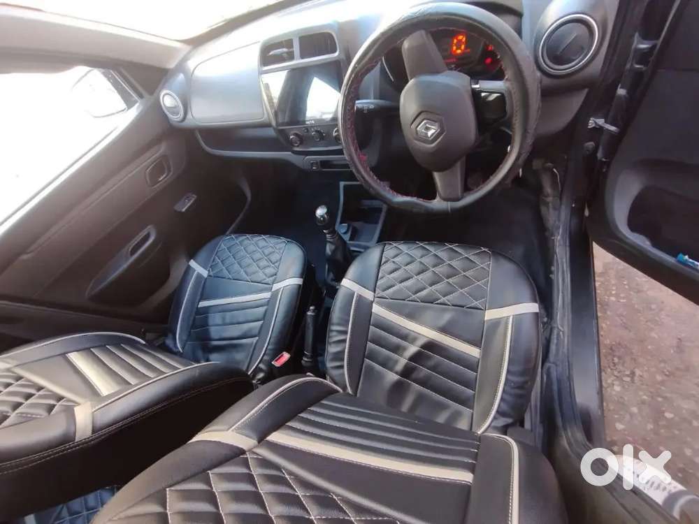 Renault Kwid 2018 Petrol Good Condition Urgent Paiso Ki Need Hai