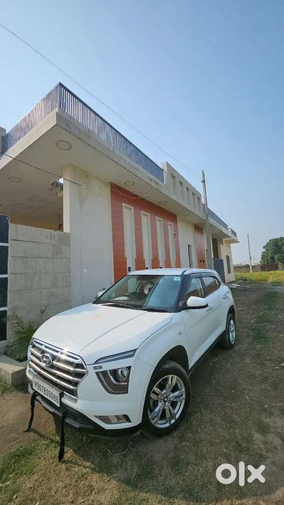 Hyundai Creta 2021