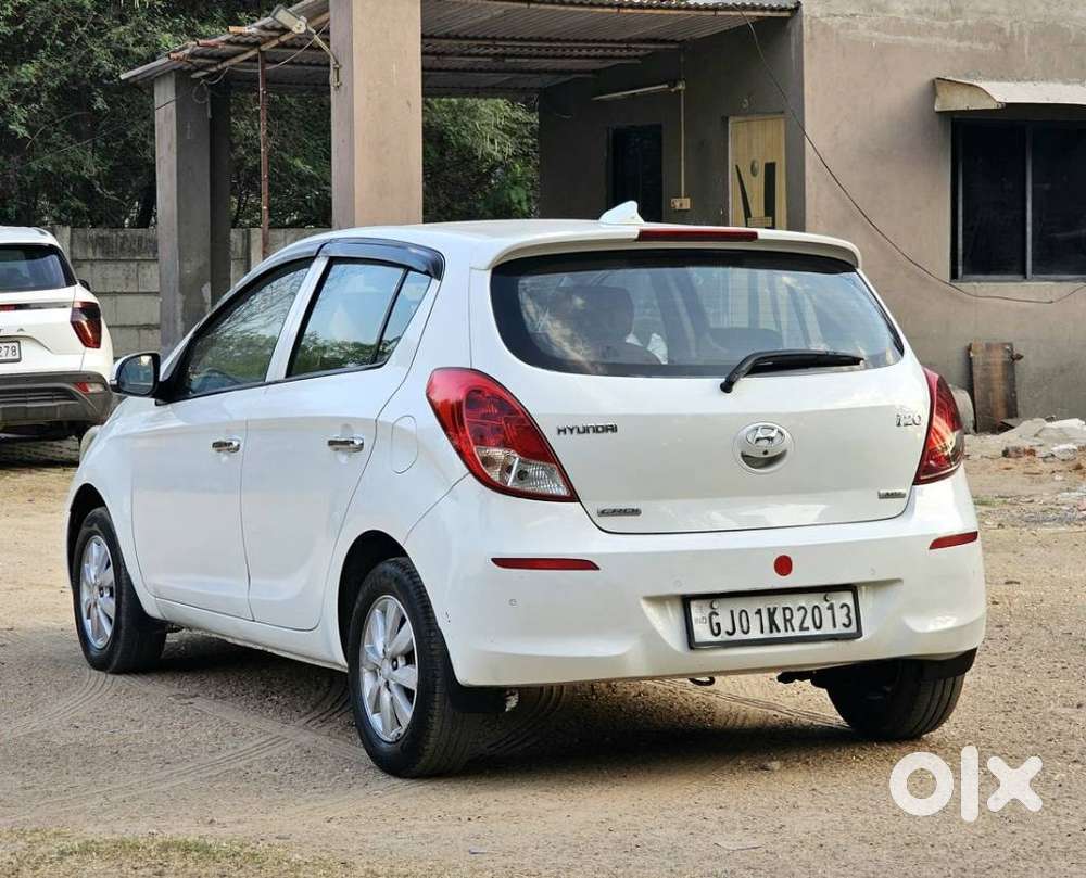 Hyundai I20 1.2 Asta, 2012, Diesel