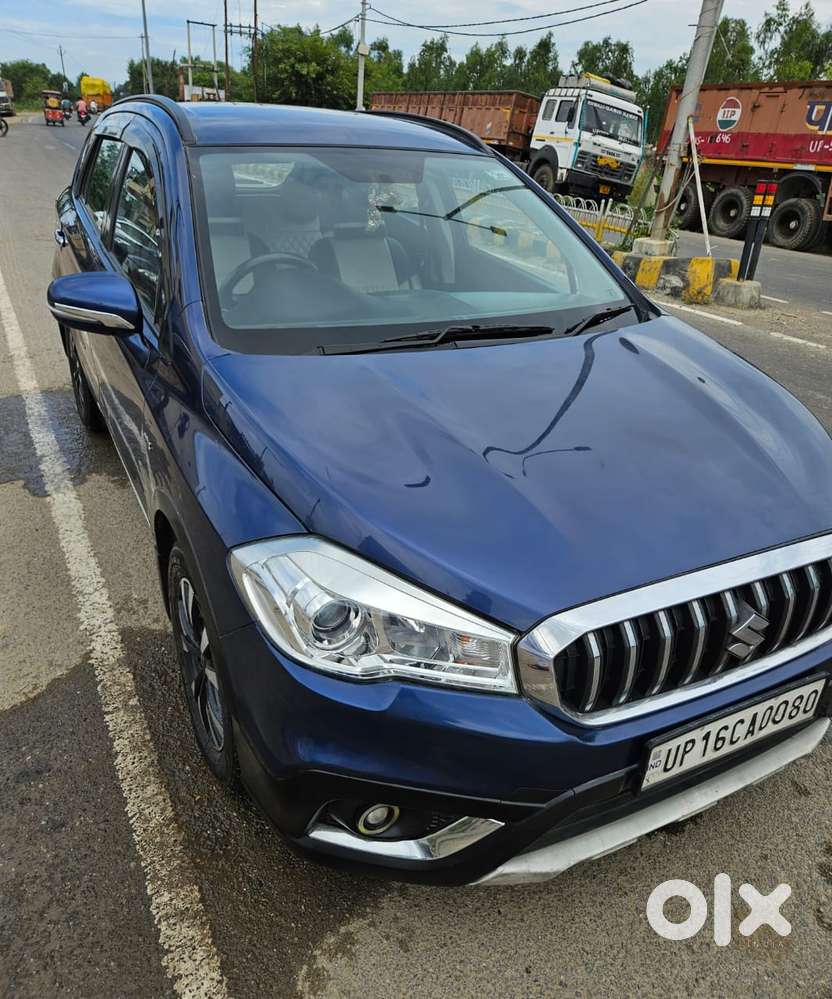 Maruti Suzuki S Cross Delta Shvs, 2018, Diesel