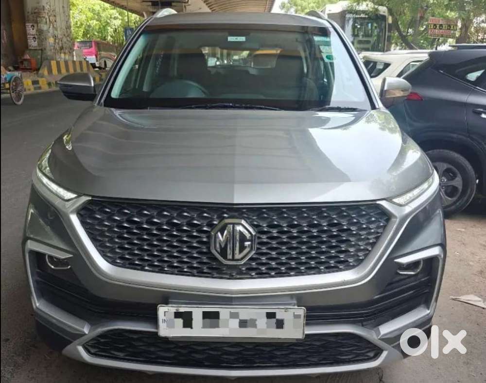 Mg Hector, 2019, Diesel