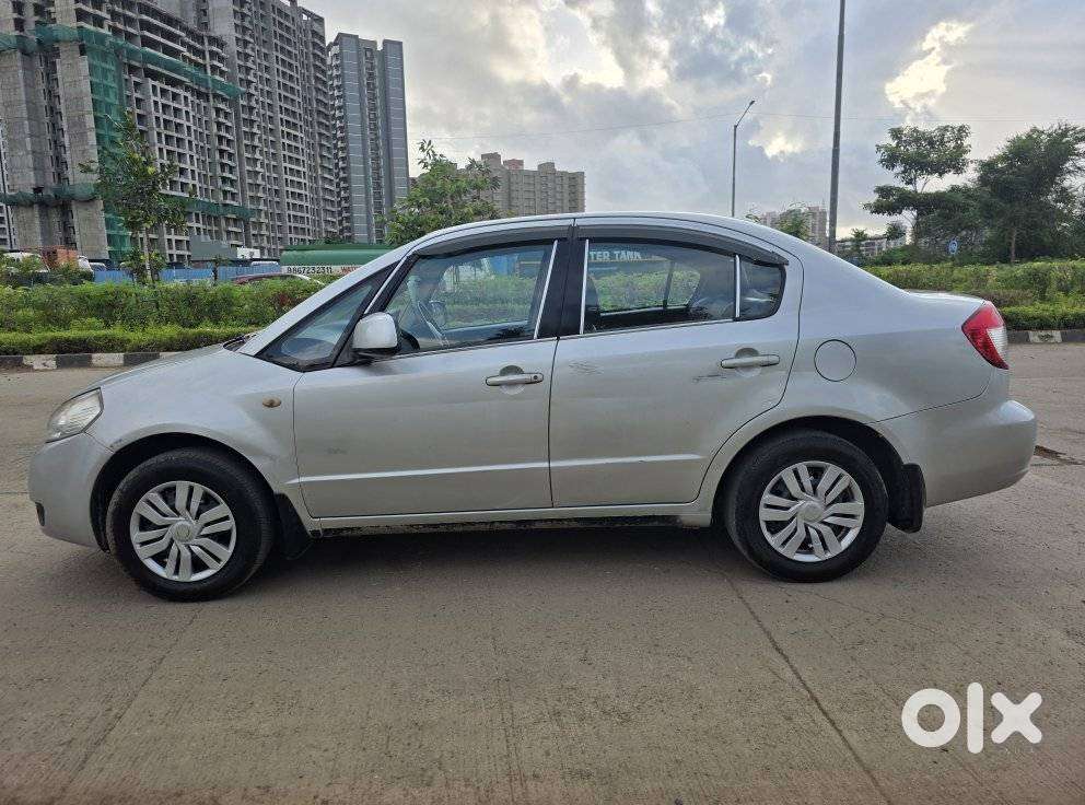 Maruti Suzuki Sx4 Vxi Bsiv, 2007, Cng & Hybrids