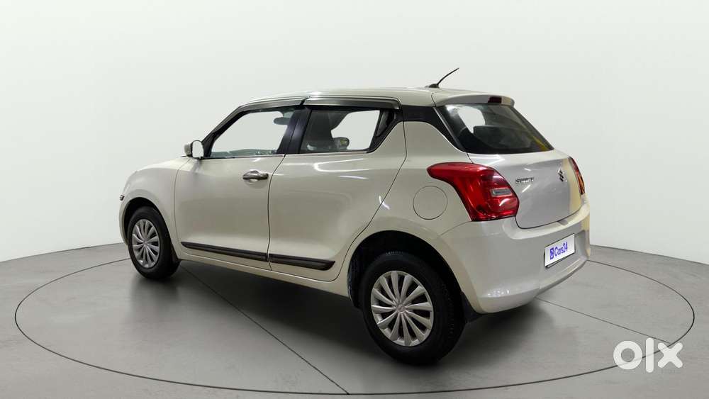 Maruti Suzuki Swift Vxi, 2019, Petrol