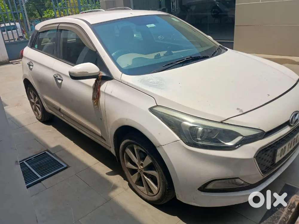 Hyundai I20 1.4 Asta 2015 Diesel Manual