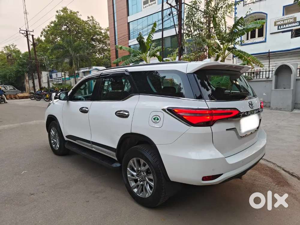 Toyota Fortuner 4x4 2023