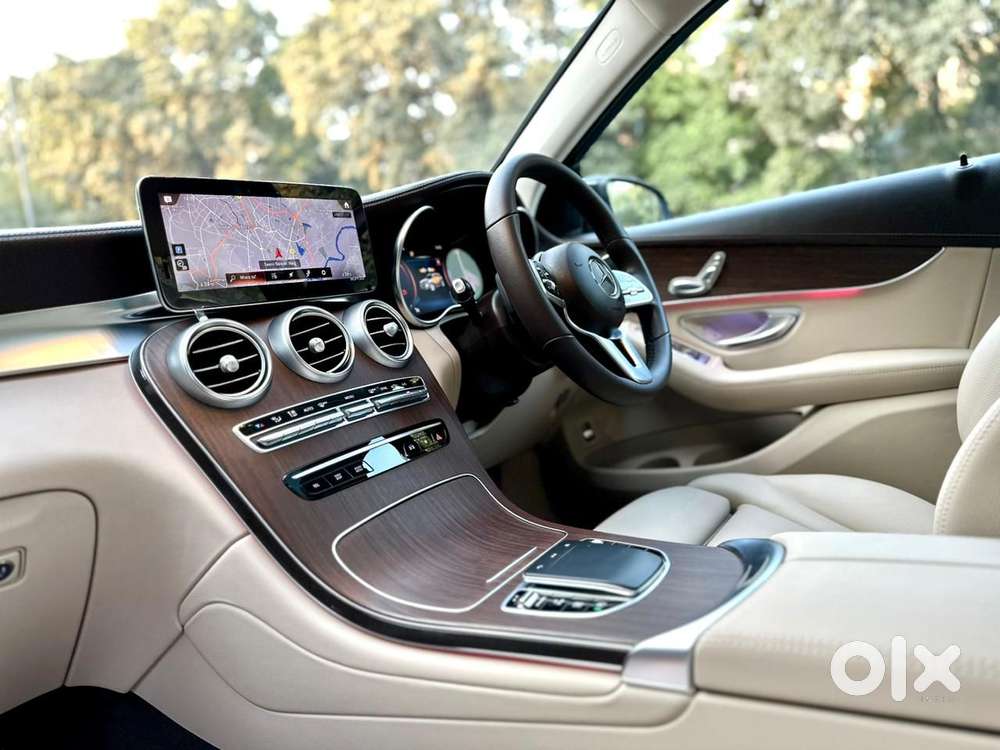 Mercedes-benz Glc Class 200, 2021, Petrol