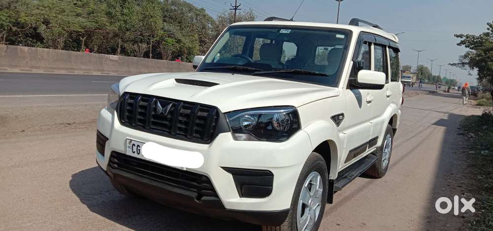 Mahindra Scorpio Classic 2.2 S Mt 9 Str, 2023, Diesel
