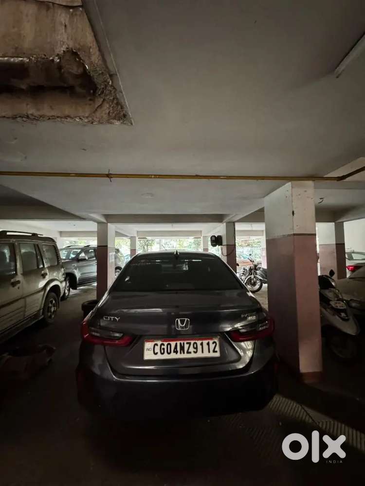 Honda City 1.5 Zx Petrol 2022