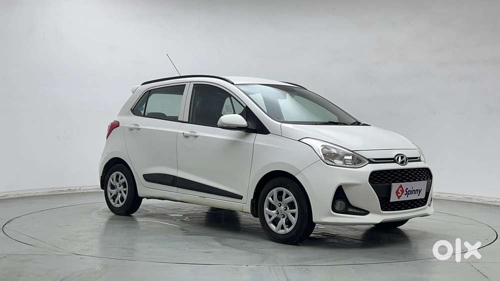 Hyundai Grand I10 1.2 Kappa Sportz, 2018, Petrol