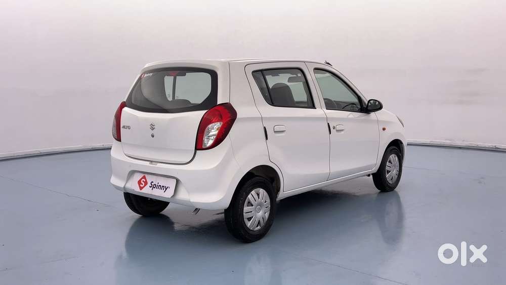 Maruti Suzuki Alto 800 Lxi, 2021, Petrol