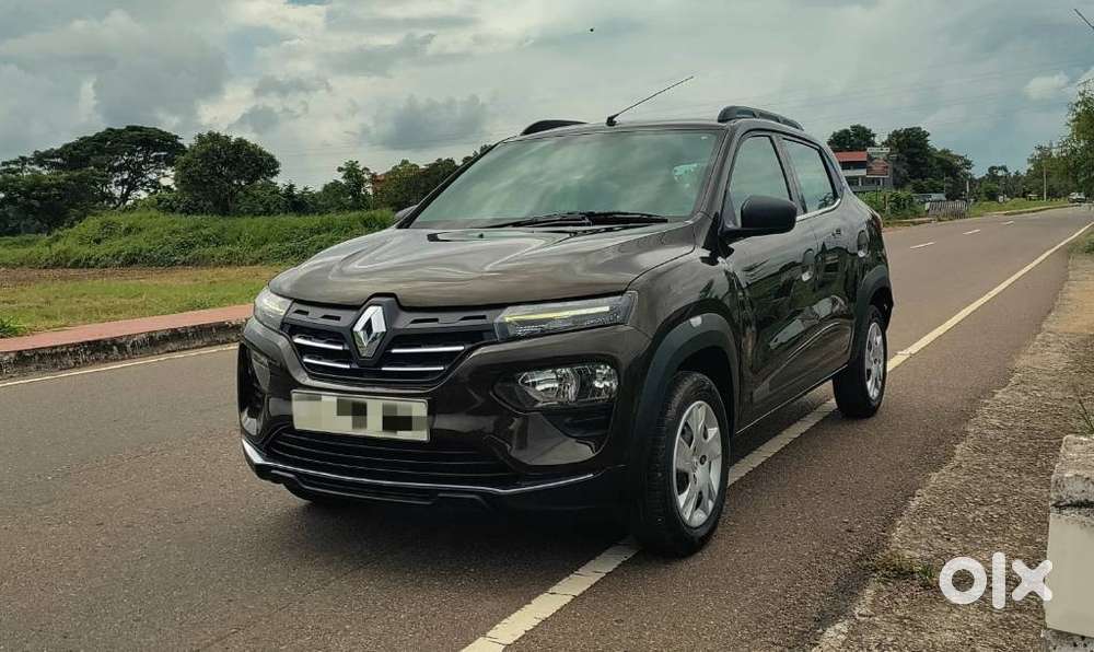 Renault Kwid Rxl Easy-r, 2020, Petrol