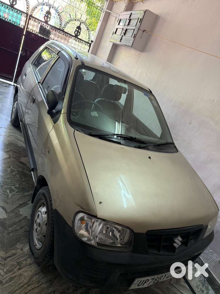 2010 Maruti Suzuki Alto Petrol