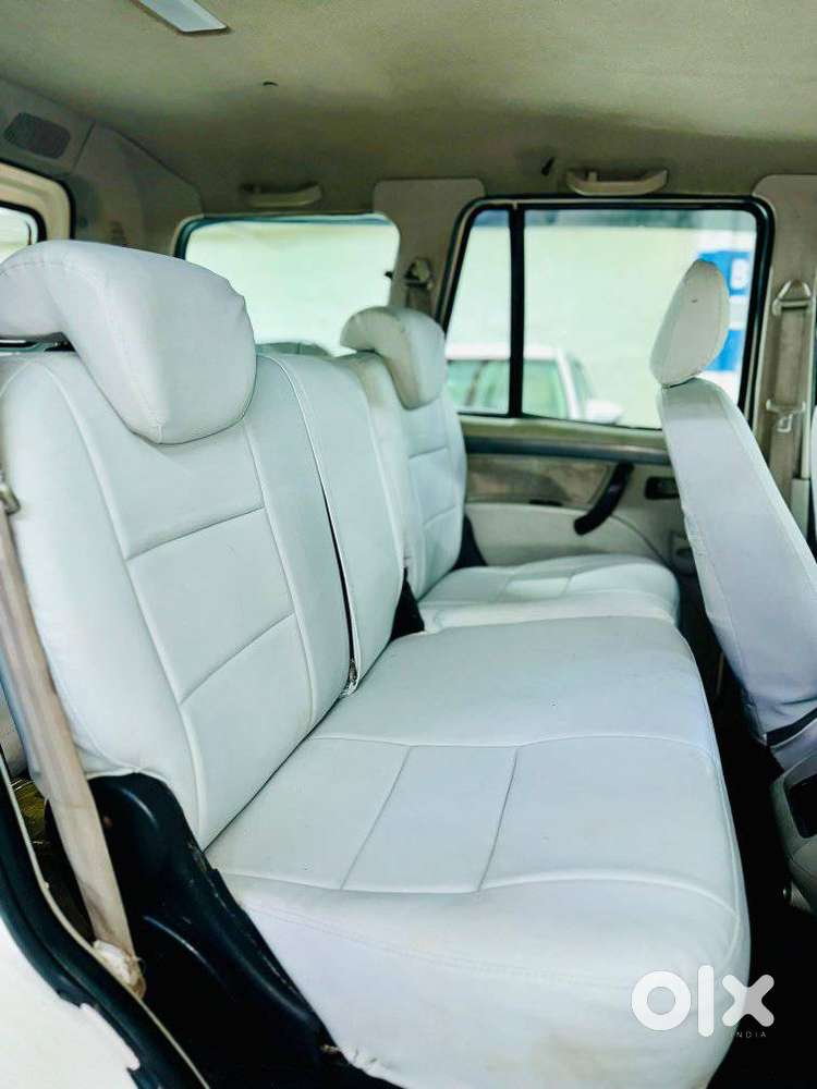 Mahindra Scorpio 1.99 S6 Plus, 2015, Diesel