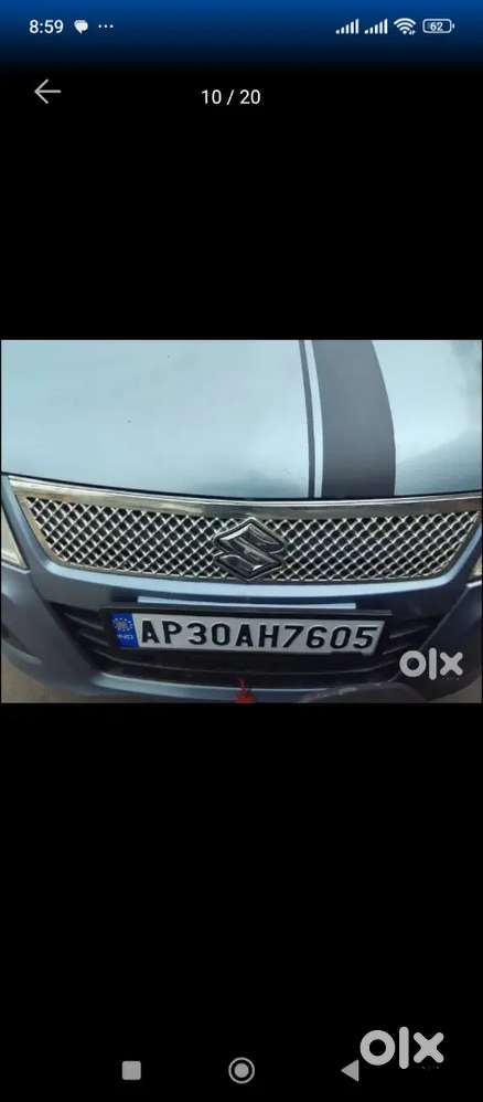 2016 Maruti Suzuki Wagon R Vxi