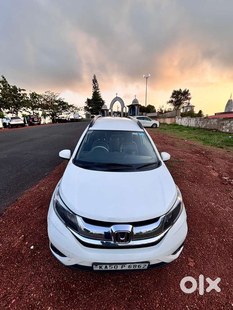 Honda Br-v Diesel 2016