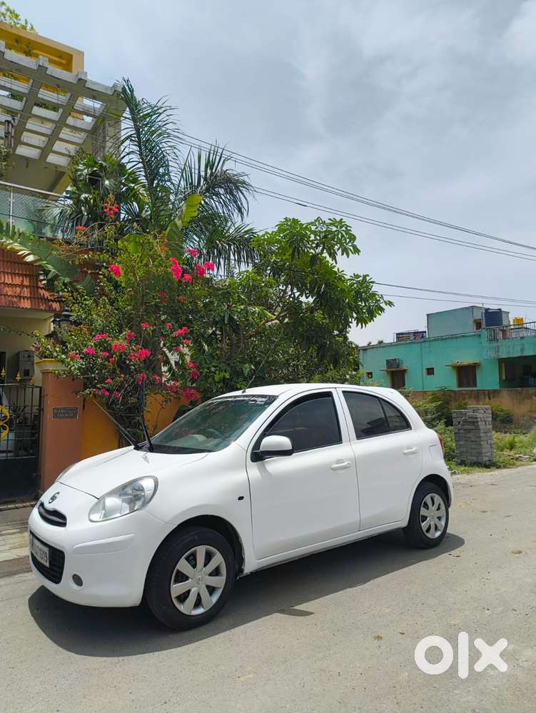 Nissan Micra Petrol 2011