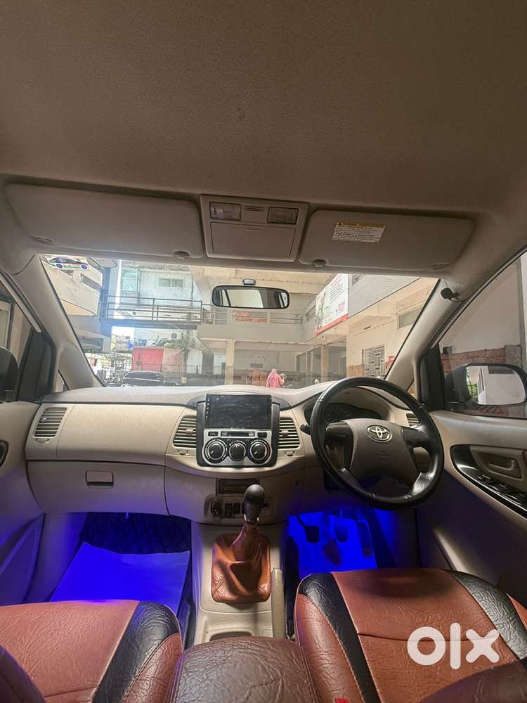 Toyota Innova Diesel 2014