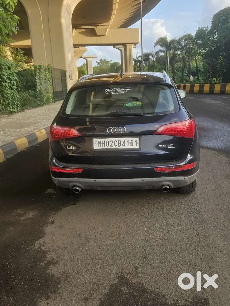 Audi Q5 Premium 2011passing Till 2031