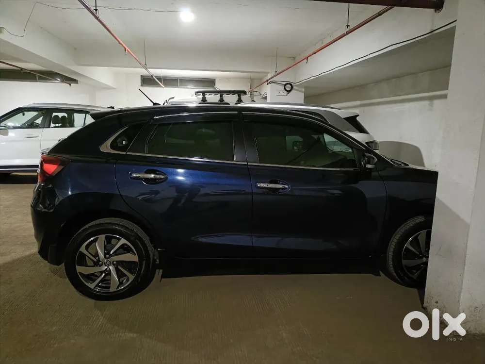 Company Maintained Glanza At Top Model For Sell