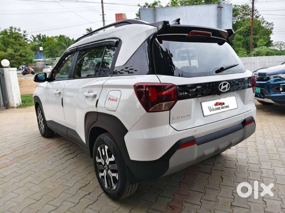 Hyundai Exter Sx (o) 1.2 Mt, 2025, Petrol