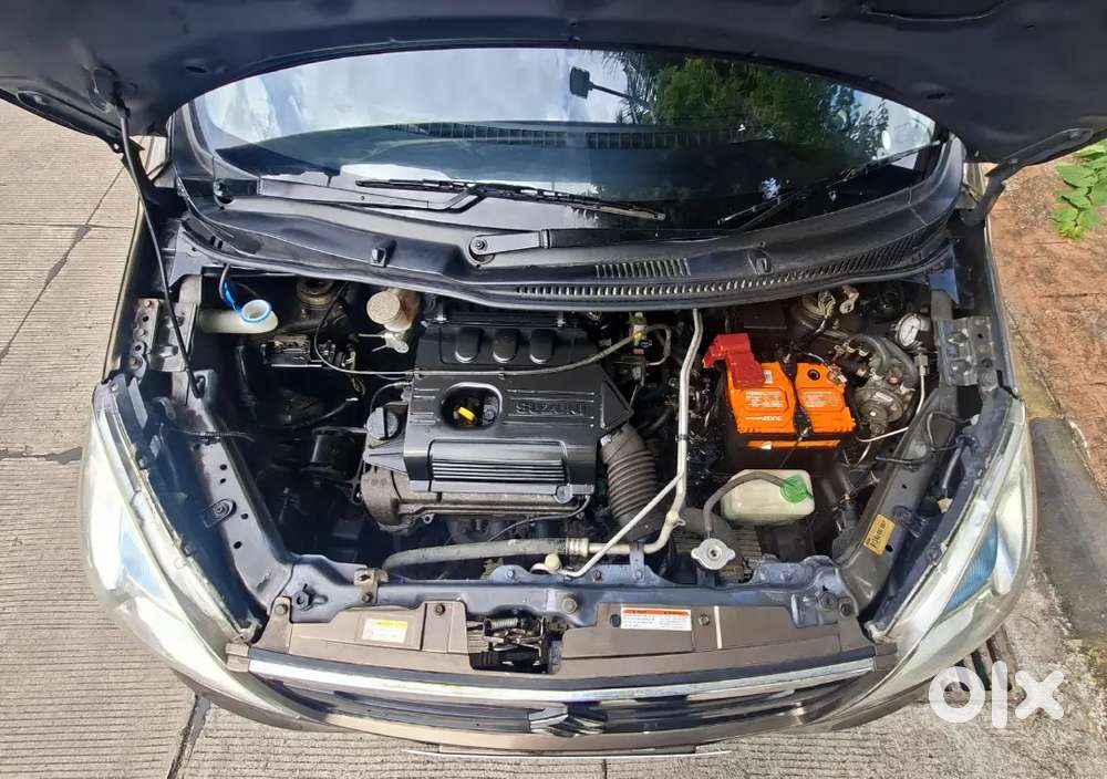 Maruti Suzuki Wagon 1.0 Lxi Petrol Cng 2017 Mt
