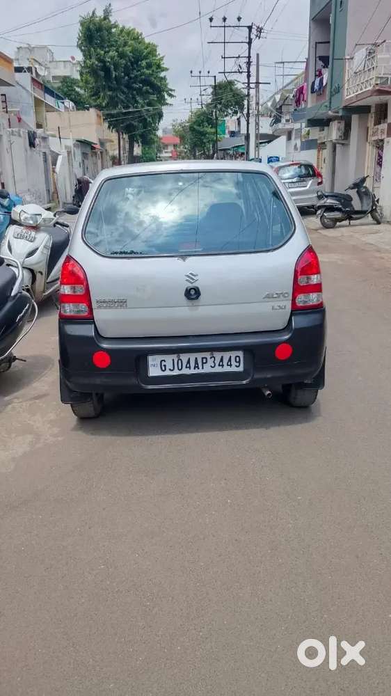 Maruti Suzuki Alto 800 Petrol 100000 Km Driven