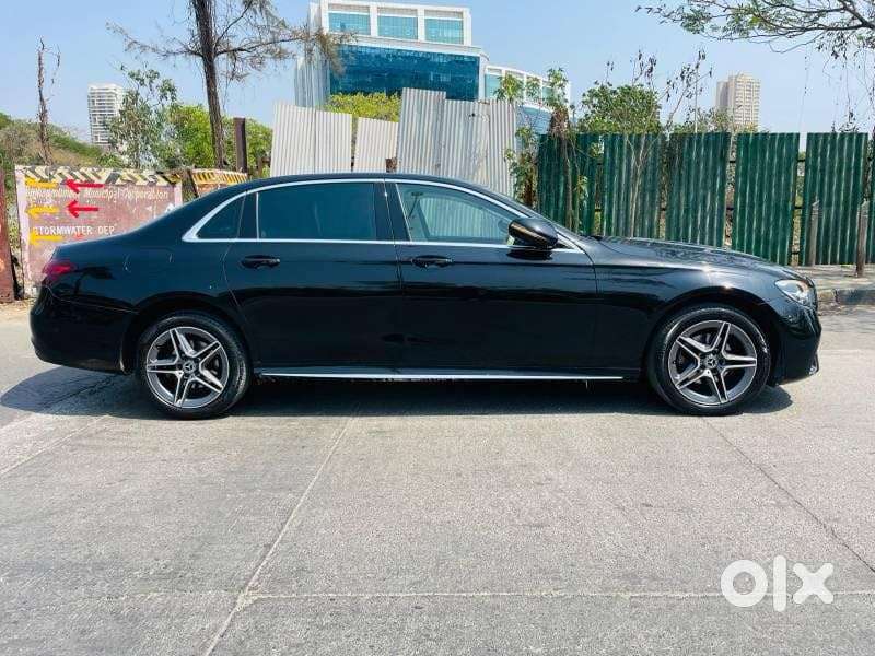 Mercedes-benz E-class Exclusive E 220 D, 2023, Petrol