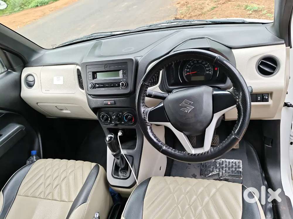 Maruti Suzuki Wagon R 2023