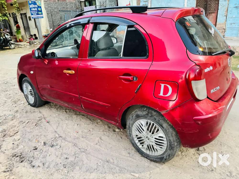 Nissan Micra 2012 Diesel Good Condition