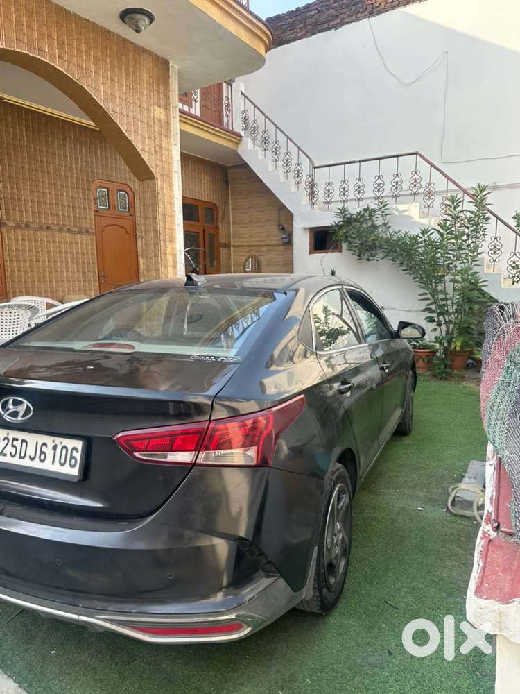 Hyundai Verna Diesel 2021