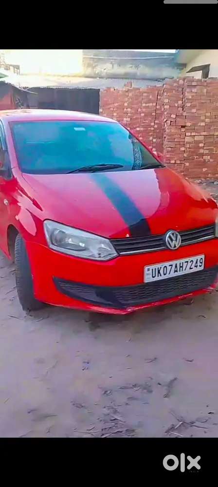Volkswagen Polo 2011 Diesel Well Maintained Sealed Engine ️️