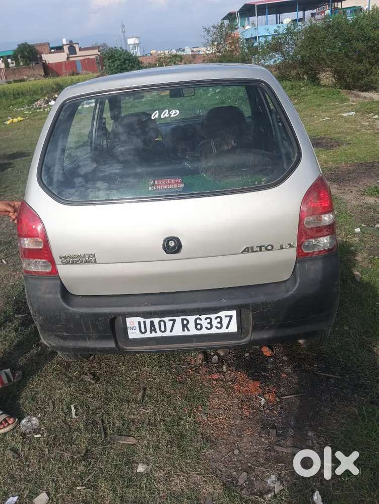 Maruti Suzuki Alto 2007 Petrol 70000 Km Driven