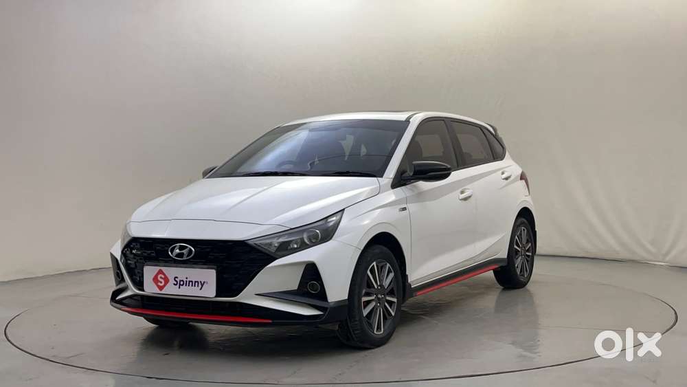 Hyundai I20 N Line N8 1.0 Turbo Dct, 2022, Petrol