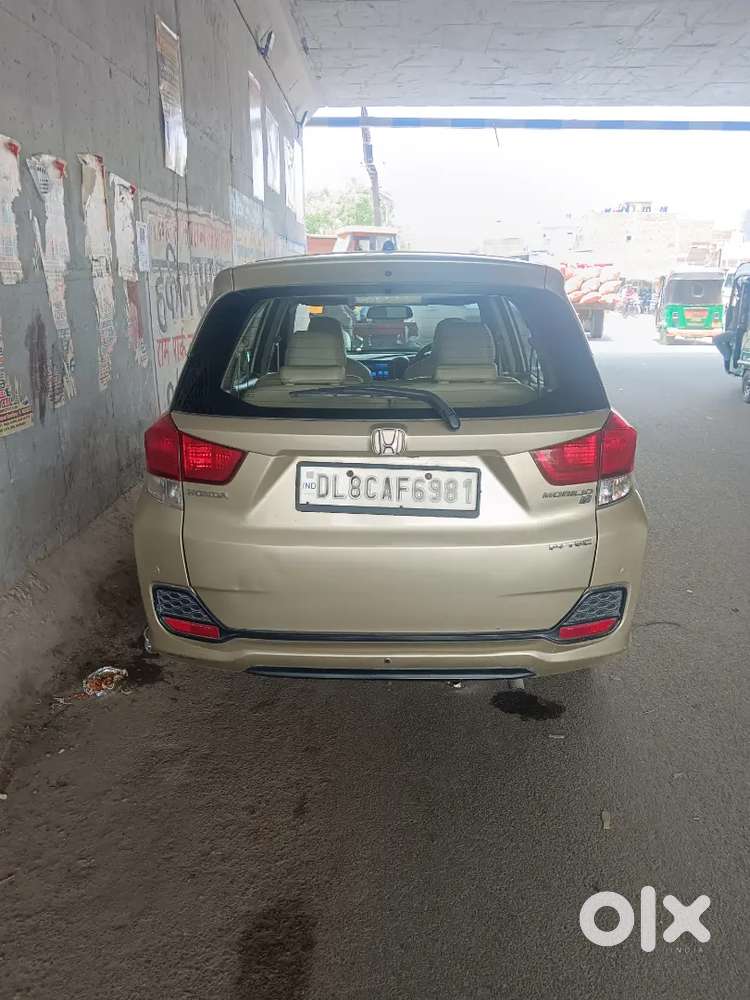 Honda Mobilio 1.5 V 2014
