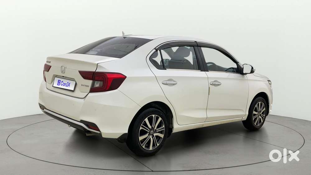 Honda Amaze Vx Cvt Petrol, 2023, Petrol