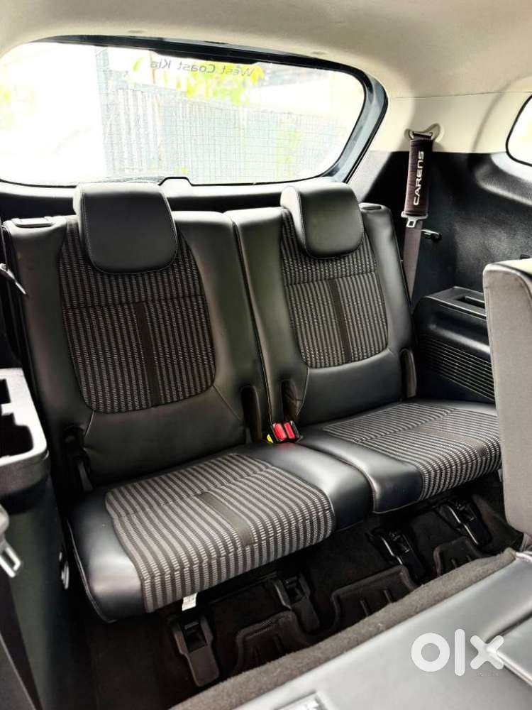 Kia Carens 1.5 Prestige Plus 7 Str Imt, 2022, Petrol