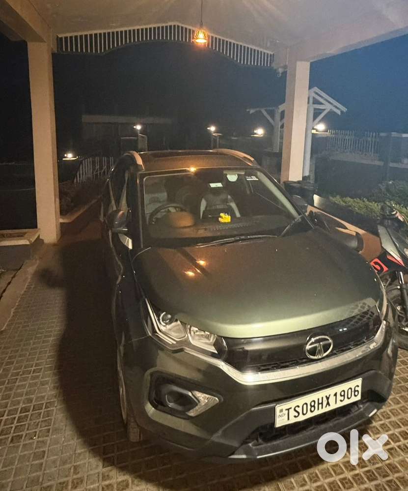 Tata Nexon Petrol 2021