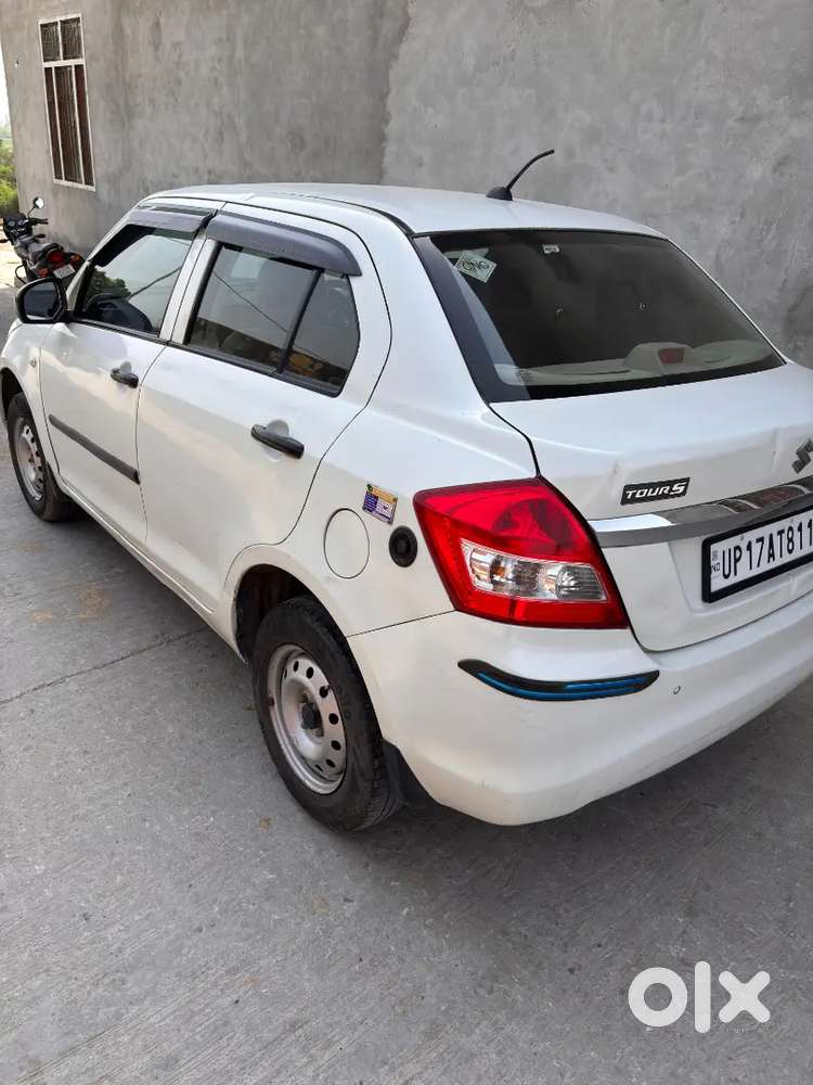 Maruti Suzuki Dzire 2019 Cng & Hybrids 91000 Km Driven