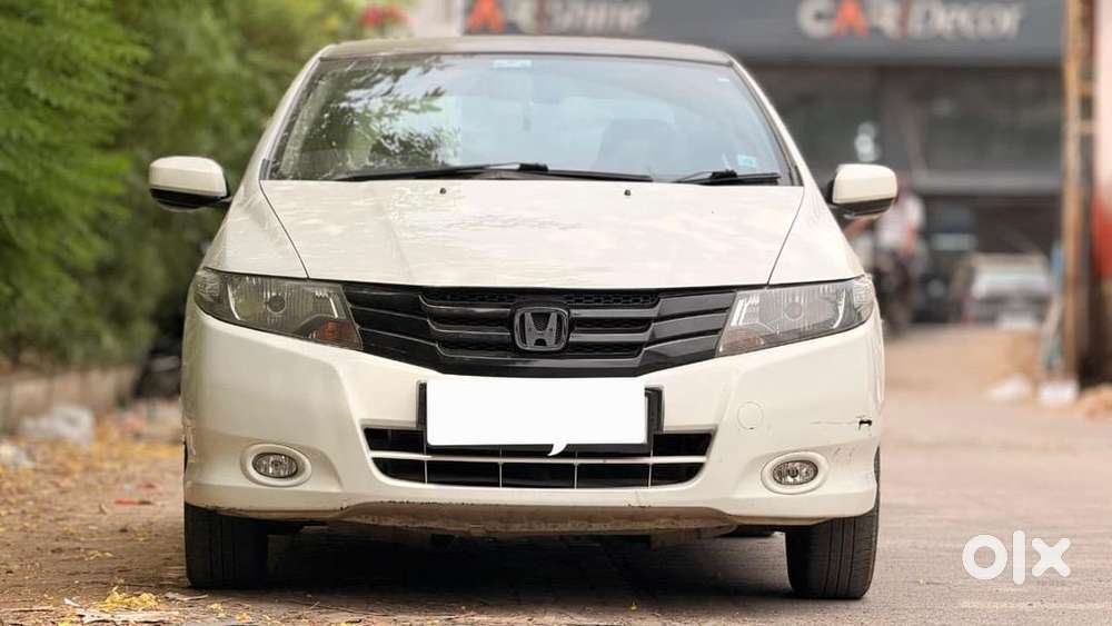 Honda City 2009 Petrol Well Maintained