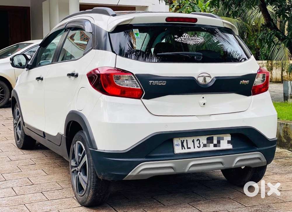Tata Tiago Nrg 1.2 Xz Mt, 2021, Petrol