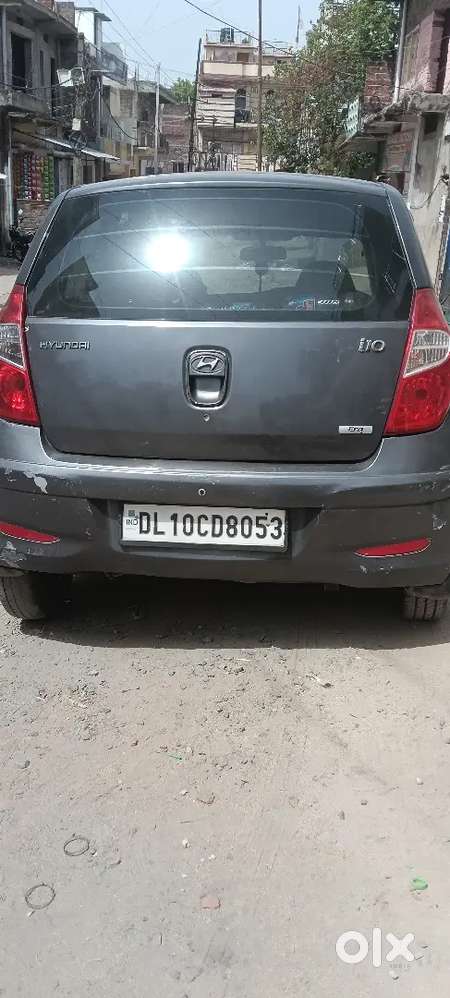 Hyundai Grand I10 Prime 2013